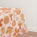 Search for groovy tablecloths Flowers