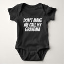 Search for funny grandparent gifts Baby