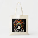 Search for dragon tote bags rainbow