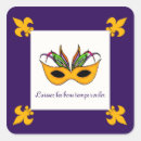 Search for let the good times roll stickers Mardi gras