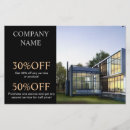 Search for construction flyers Remodeling