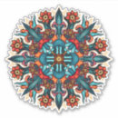 Search for psychedelic stickers Pattern