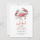 Search for crab invitations Seafood boil