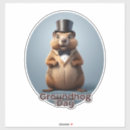 Search for groundhog stickers Cute