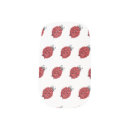 Search for ladybug nail art Red