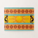 Search for southwest puzzles Kokopelli