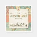 Search for map napkins Adventure