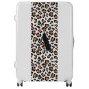 Search for leopard print luggage Modern