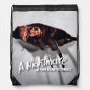 Search for horror movie bags Nightmare on elm street
