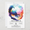 Search for unicorn birthday invitations Pony