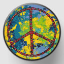 Search for peace sign favors Birthday