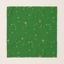 Search for emerald green scarves Stylish