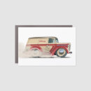 Search for delivery car magnets Van
