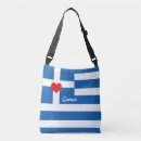 Search for greece souvenir bags Greek flag