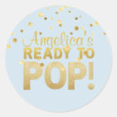 Search for ready to pop stickers Gold