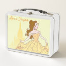 Search for beauty and the beast lunch boxes Cute