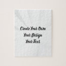 Search for party favors puzzles Create your own