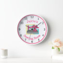 Search for craft room clocks Seamstress