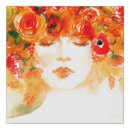 Search for abstract woman face art Faces