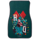 Search for harley quinn car floor mats Leaves