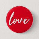 Search for valentines day buttons White