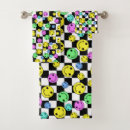 Search for happy face bath towels Emoji