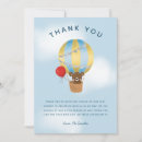 Search for hot air balloon cards Boy