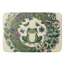 Search for frog bath mats Cute