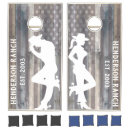 Search for farm cornhole sets Wood