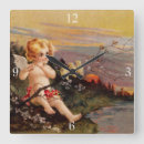 Search for angel clocks Vintage