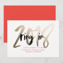 Search for ringing in the new year invitations Celebration