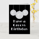 Search for groovy birthday cards Retro