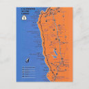 Search for california postcards Map