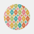 Search for abstract doormats 1950s