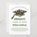 Search for camouflage graduation invitations Party