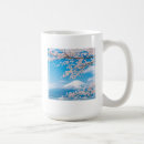 Search for cherry blossom mugs Mt fuji