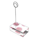 Search for gold table card holders Typography