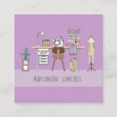 Search for seamstress business cards Tailor