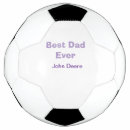 Search for father soccer balls Happy father's day