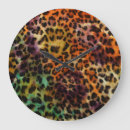 Search for leopard clocks Texture