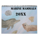 Search for otter calendars Marine mammals