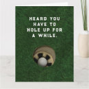 Search for golf puns cards Golfer