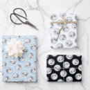 Search for great pyrenees wrapping paper Patou