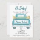 Search for truck baby shower invitations Farm