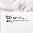 Search for chihuahua return address labels Dogs