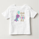 Search for toddler girl clothing Three rex