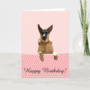Search for german birthday cards Canine