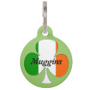 Search for celtic pet tags Shamrock