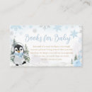 Search for penguin baby shower Winter wonderland