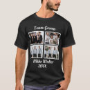 Search for groom tshirts Elegant